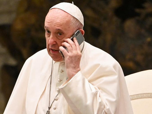 Papa Francisco: o primeiro pontífice a levar o Vaticano para o Instagram