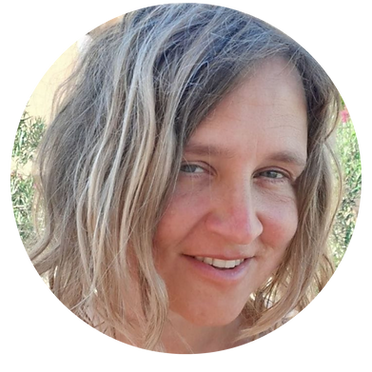 Porträtfoto Angela Griem – Deep-Contact Trauma-Begleitung