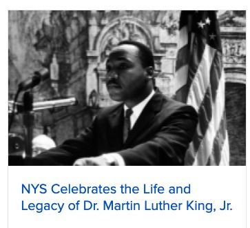 NY Gov. Kathy Hochul will honor Corky on King Day