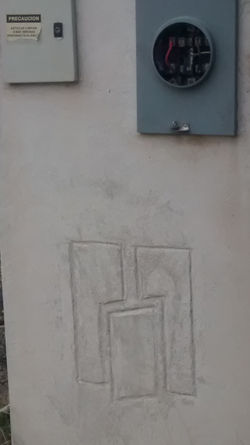 Antes del ingreso firman fechorías