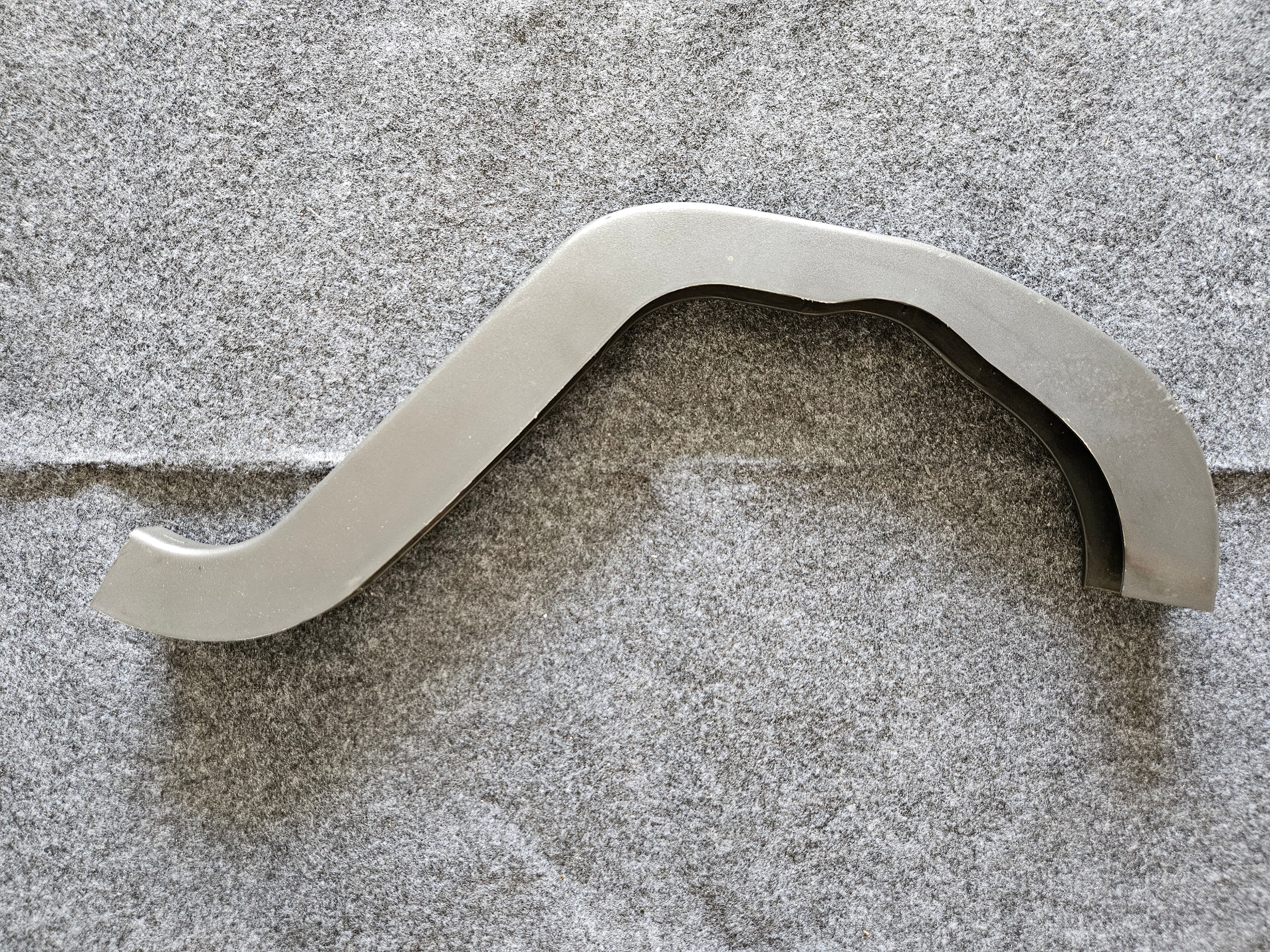 Trunk Lid Hinge Cover, Driver (L)