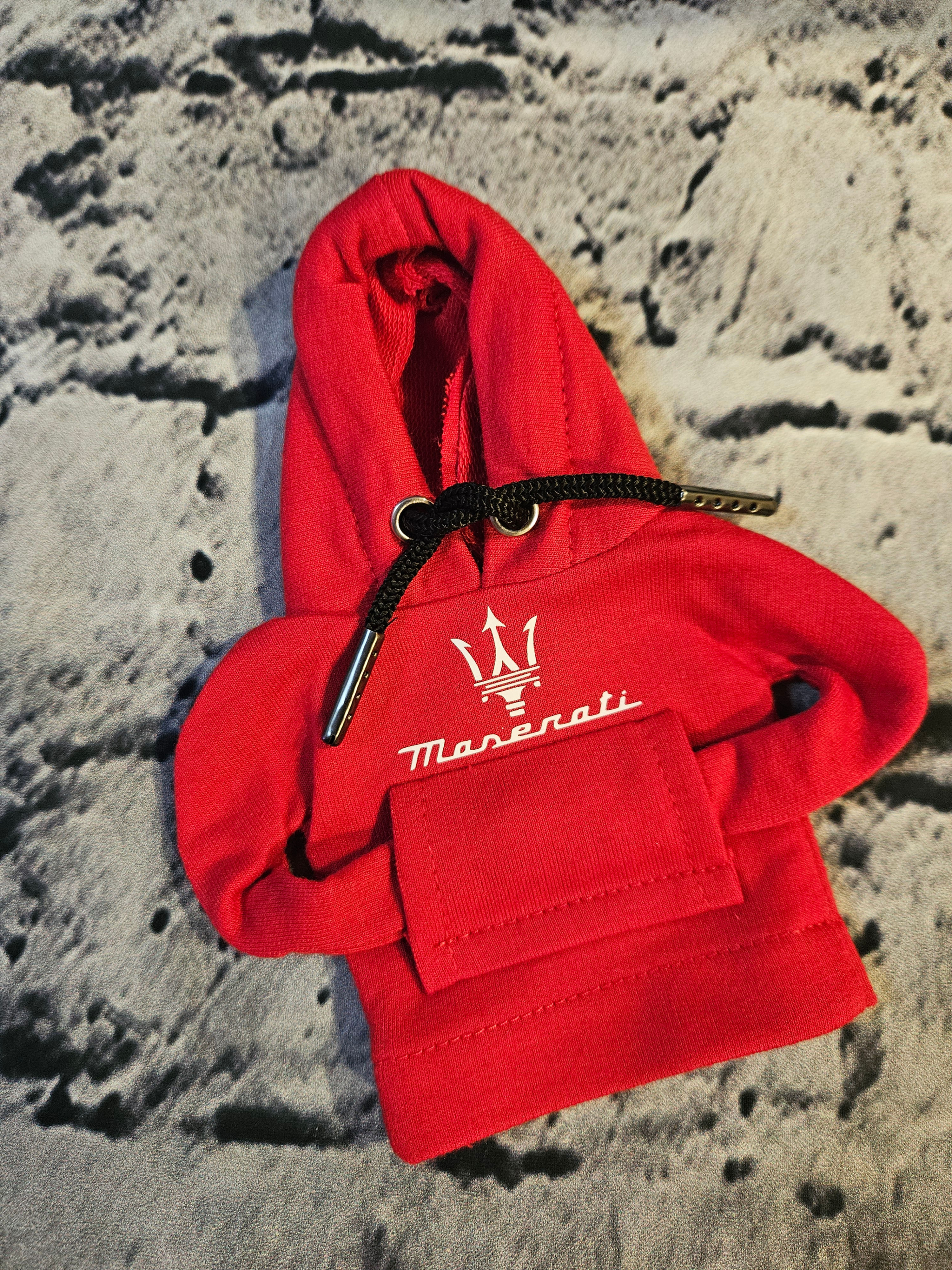 Maserati Shifter Hoodie
