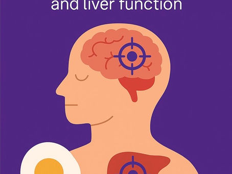 Choline – The Brain Builder