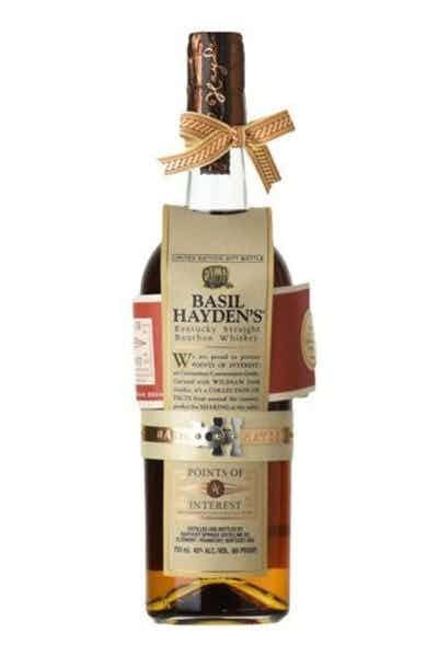 BASIL HAYDEN