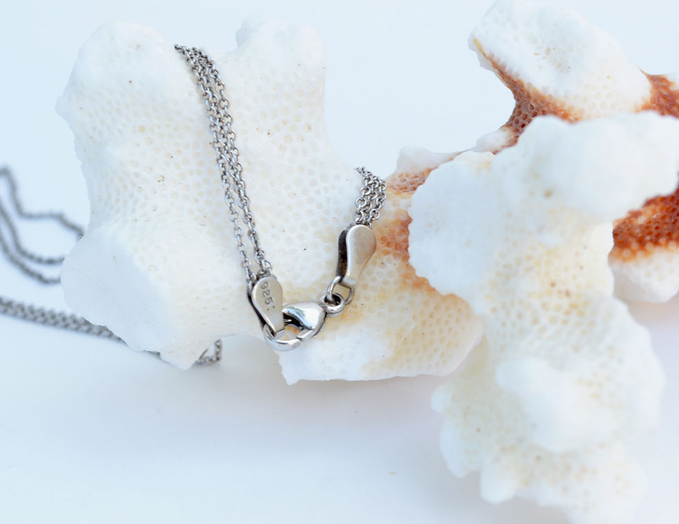 Thumbnail: Italian Corno Necklace