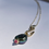 Thumbnail: Peacock Pearl Charm