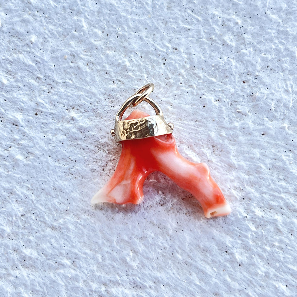 Thumbnail: Sunset Coral Charm