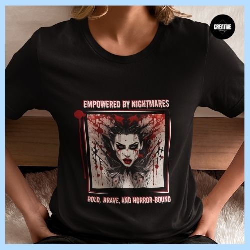 Thumbnail: Empowered By Nightmares