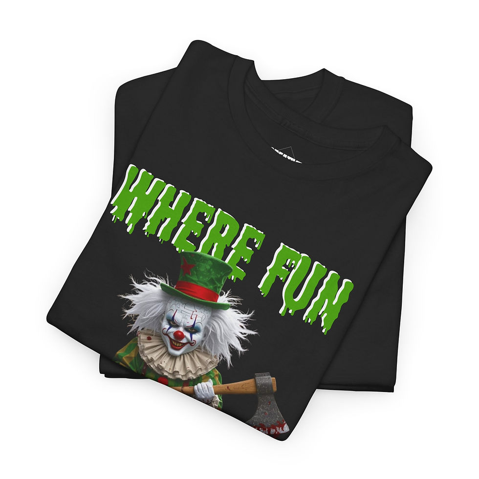 Thumbnail: Where Fun Meets Fear