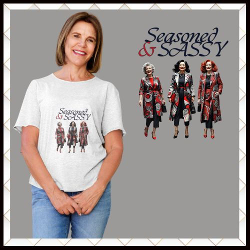 Thumbnail: Seasoned & Sassy