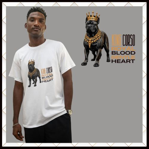 Thumbnail: King Corso - Royal Blood Gentle Heart 