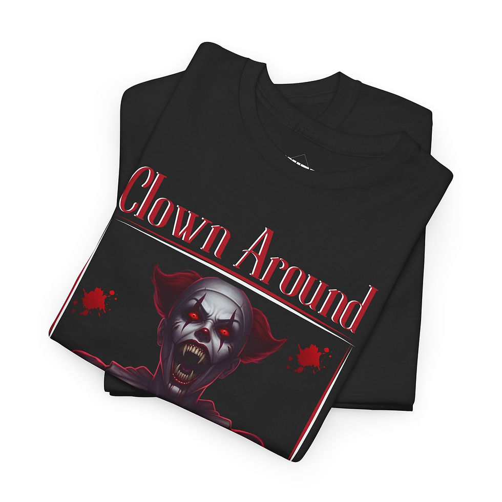 Thumbnail: Clown Around If You Dare