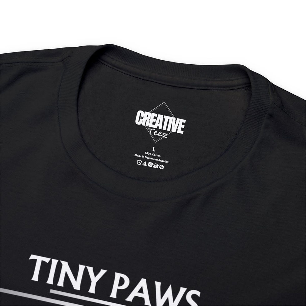 Thumbnail: Tiny Paws Big Attitude