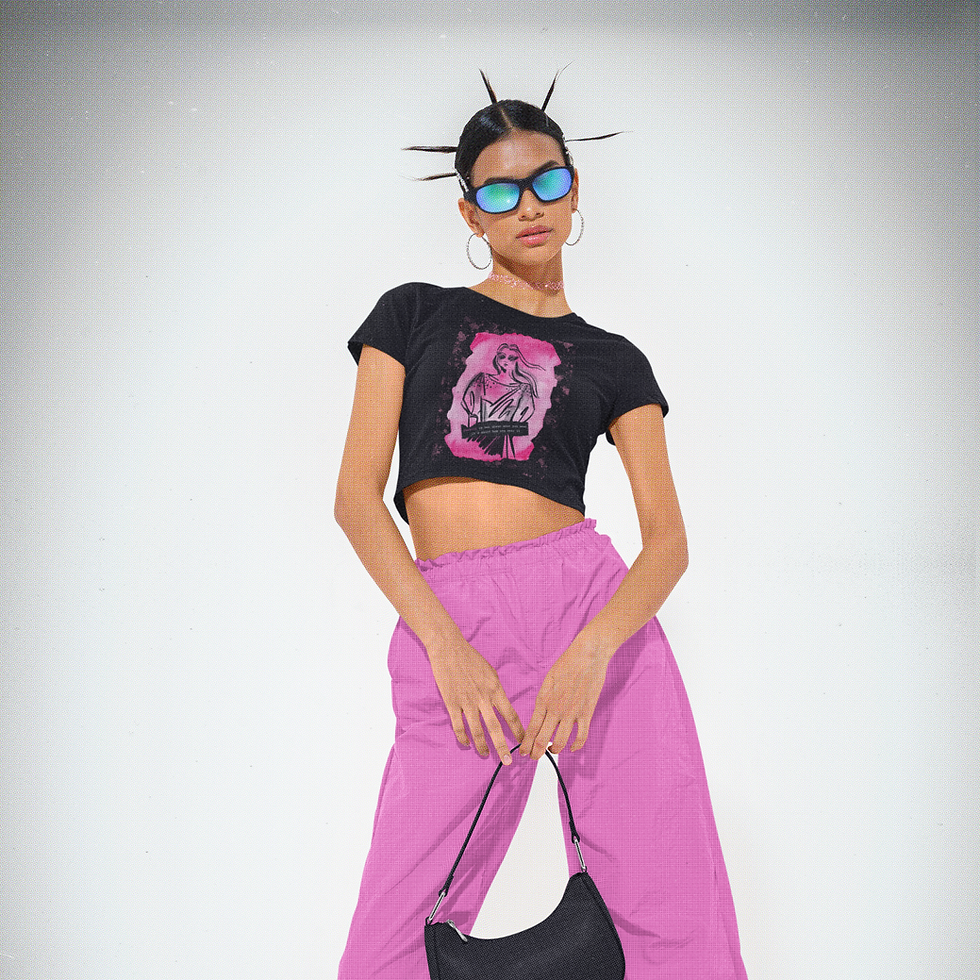 Thumbnail: Fashion Is Not About What You Wear, It's About How You Wear It