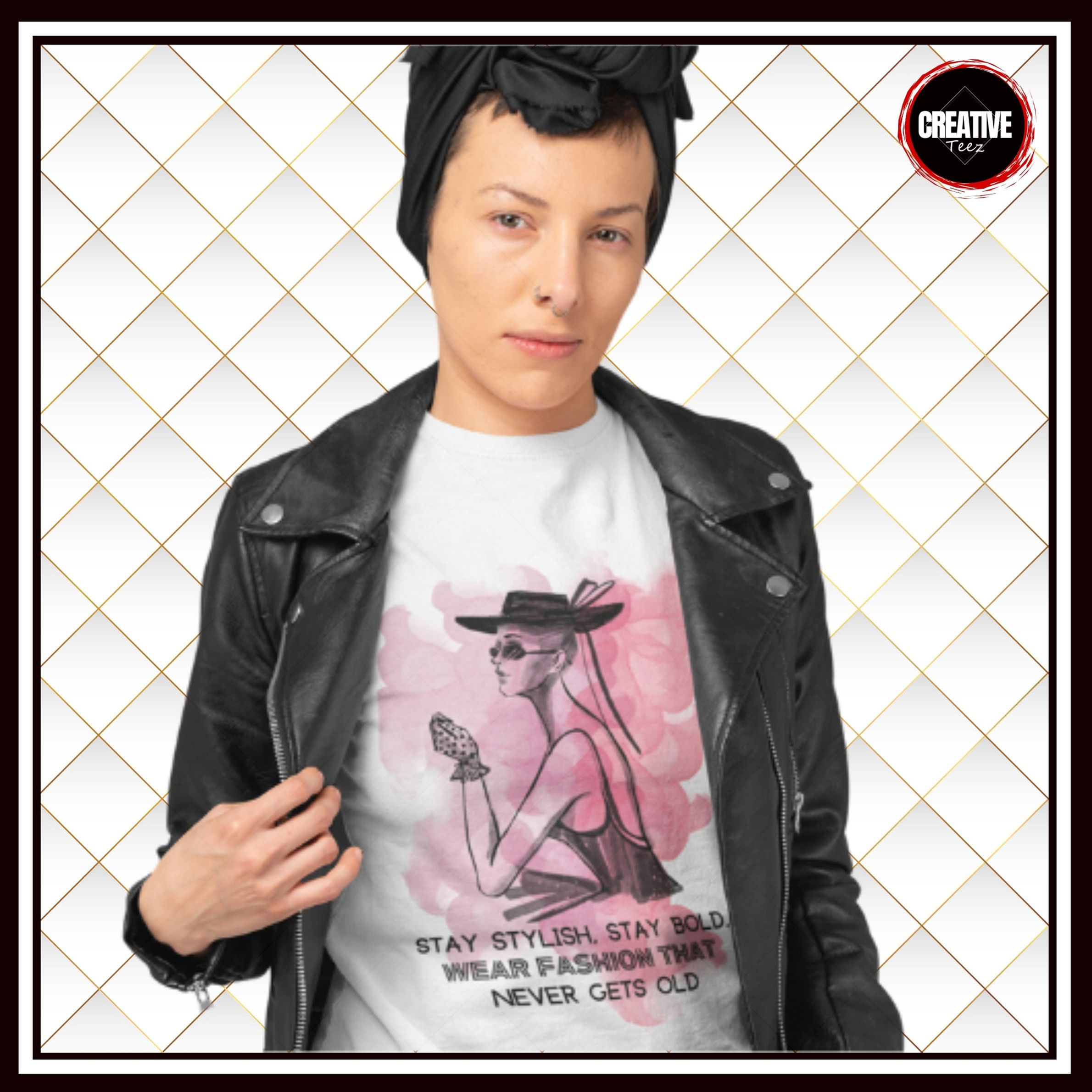 Stay Stylish, Stay Bold, Wear Fashion That Never Gets Old