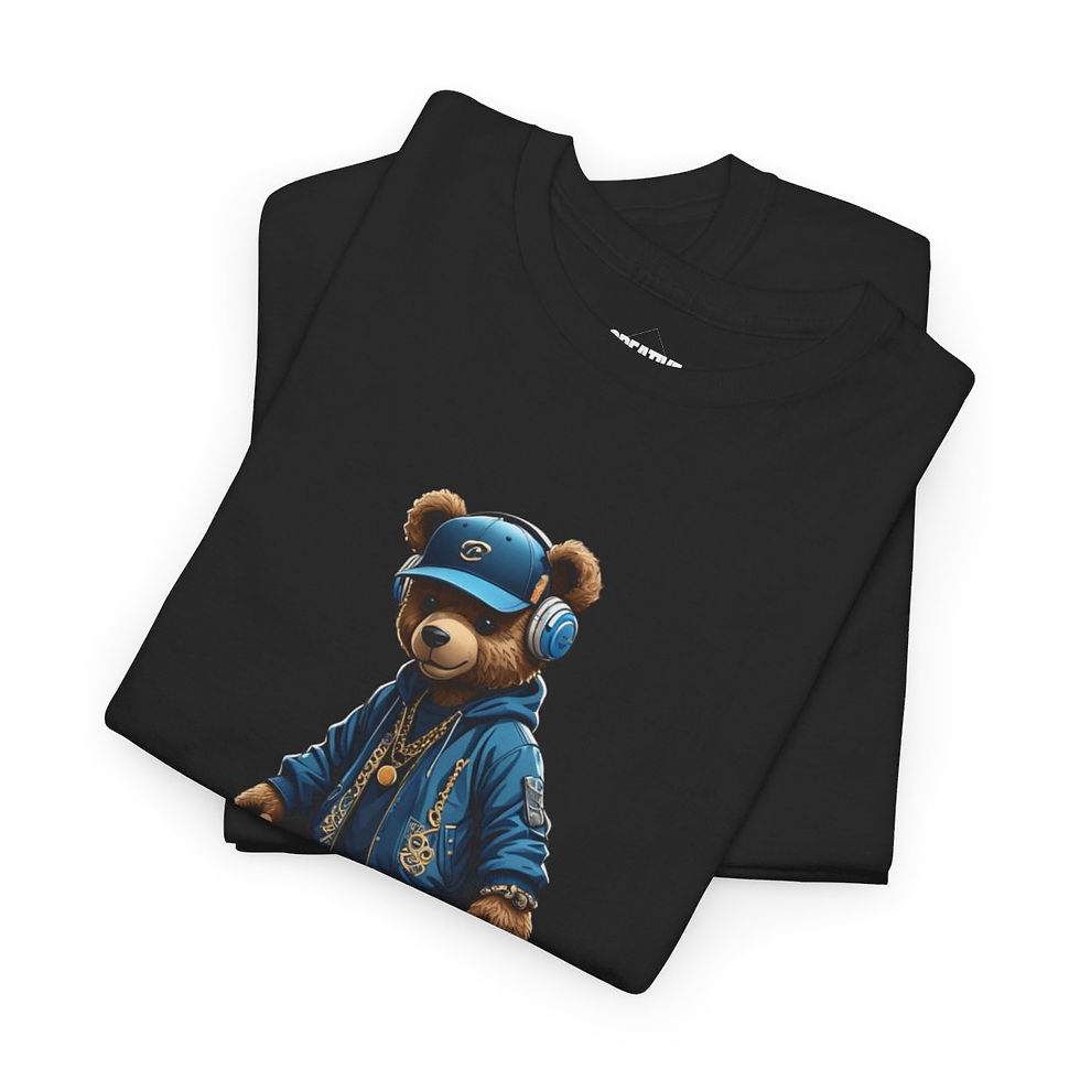Thumbnail: Teddy Swag | Cuddle Up in Street Style
