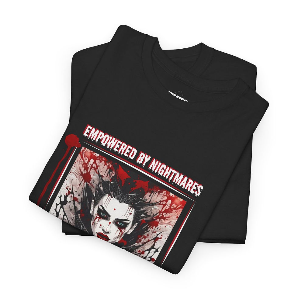 Thumbnail: Empowered By Nightmares