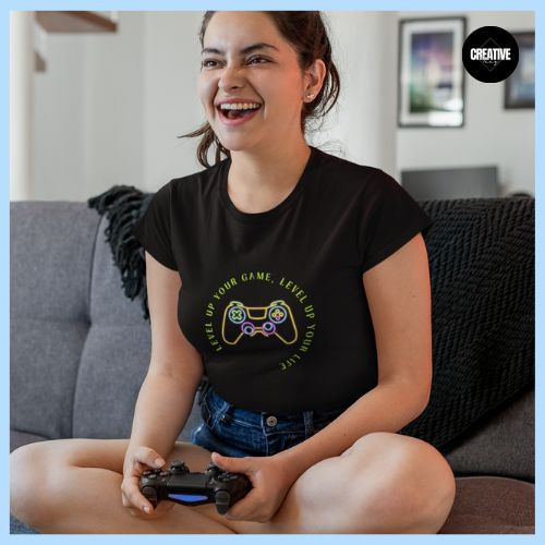 Thumbnail: Level Up Your Game, Level Up Your Life
