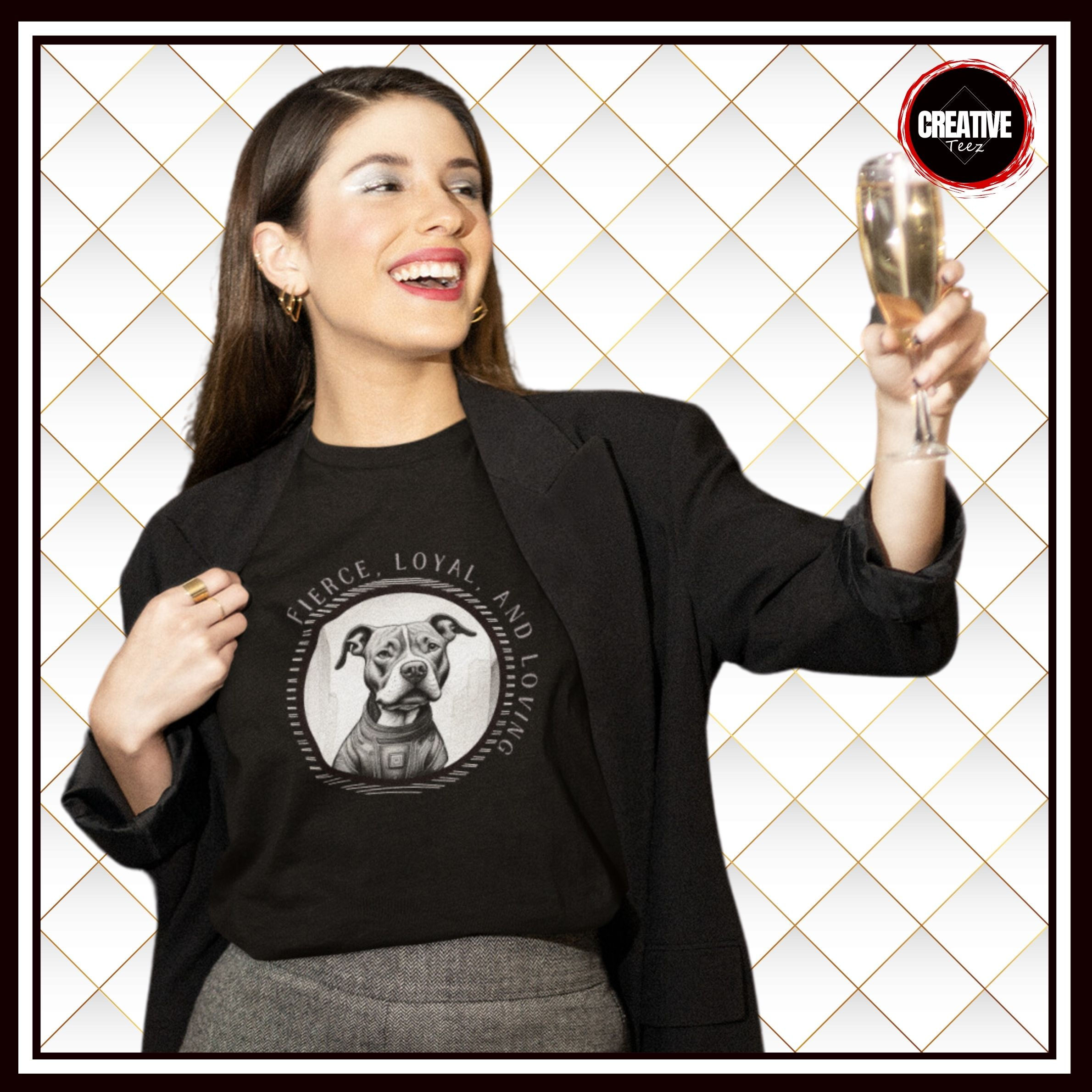 Fierce, Loyal and Loving | Tyson