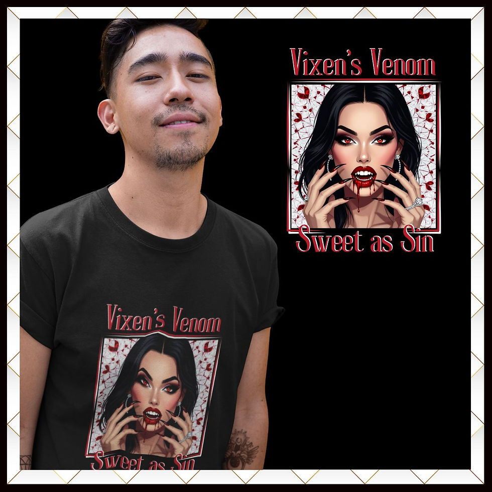 Thumbnail: Vixen's Venom - Sweet As Sin