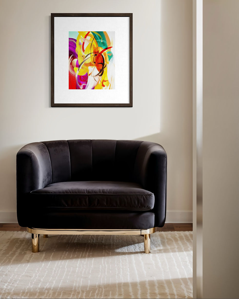 Thumbnail: Harmony Unfolding I