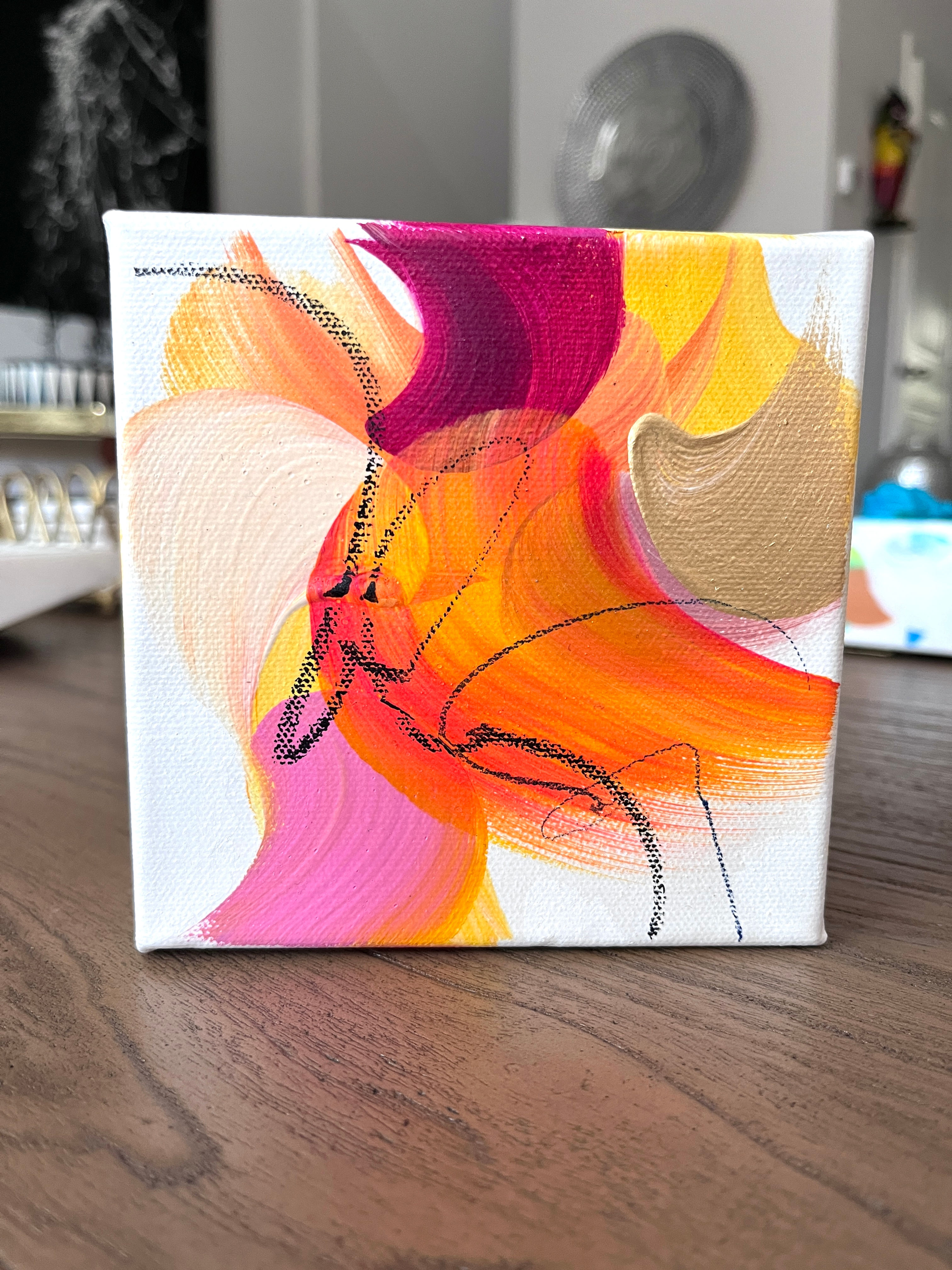 "GEMS" Founding Collection - No. 6 of 28