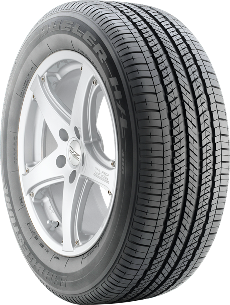 Bridgestone Dueler HL 400 2555019, P255/50R19 XL