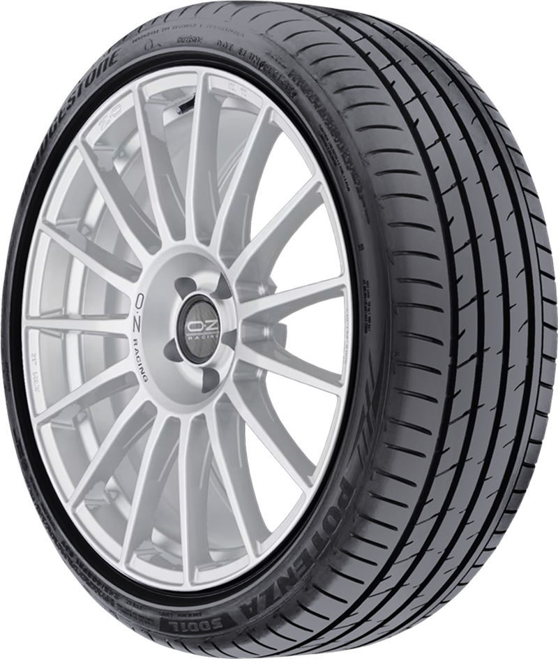 Bridgestone Potenza S001L 2354019, P235/40R19