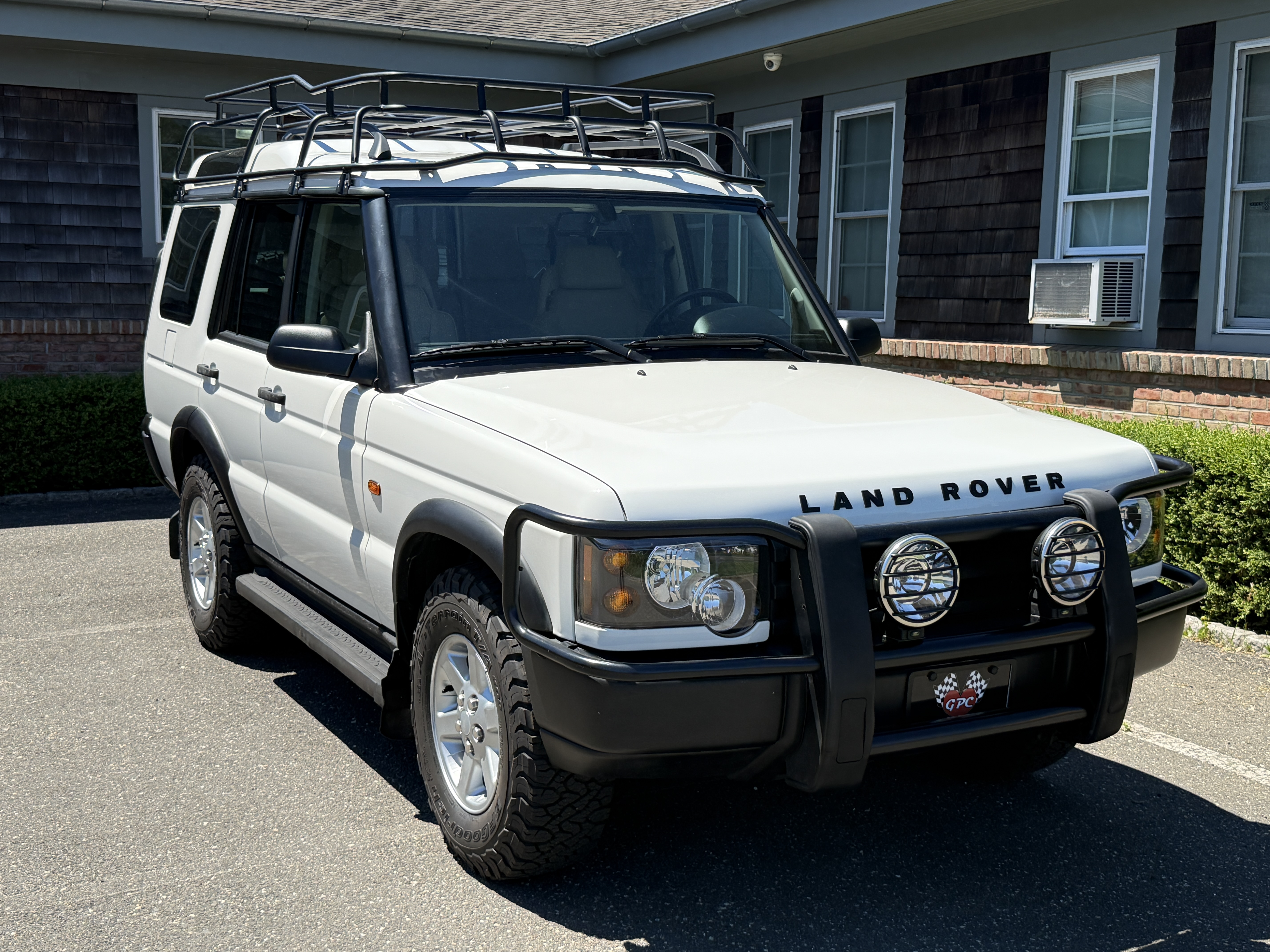 2003 Land Rover Discovery S's photo