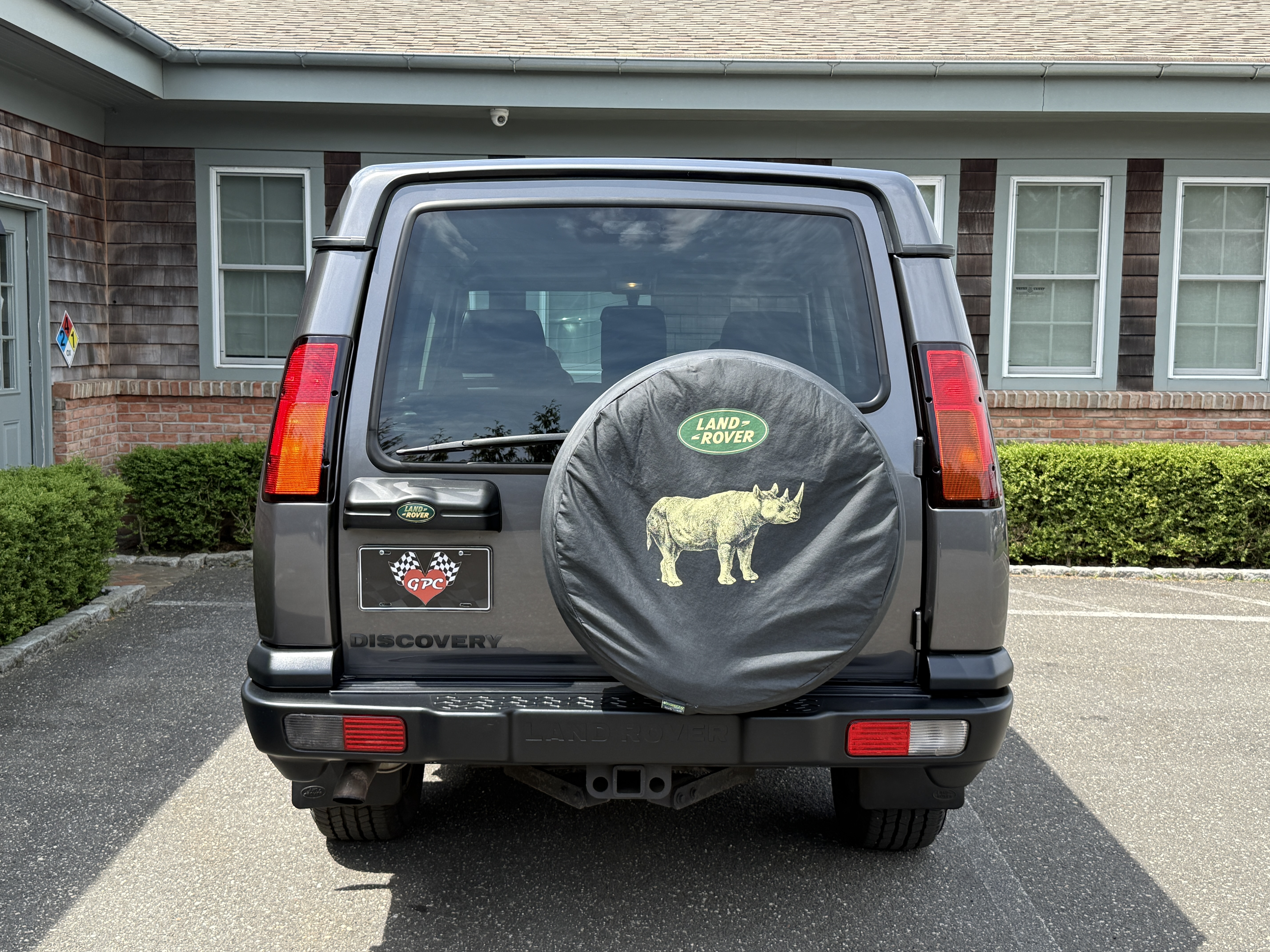 2004 Land Rover Discovery SE - Photo 6
