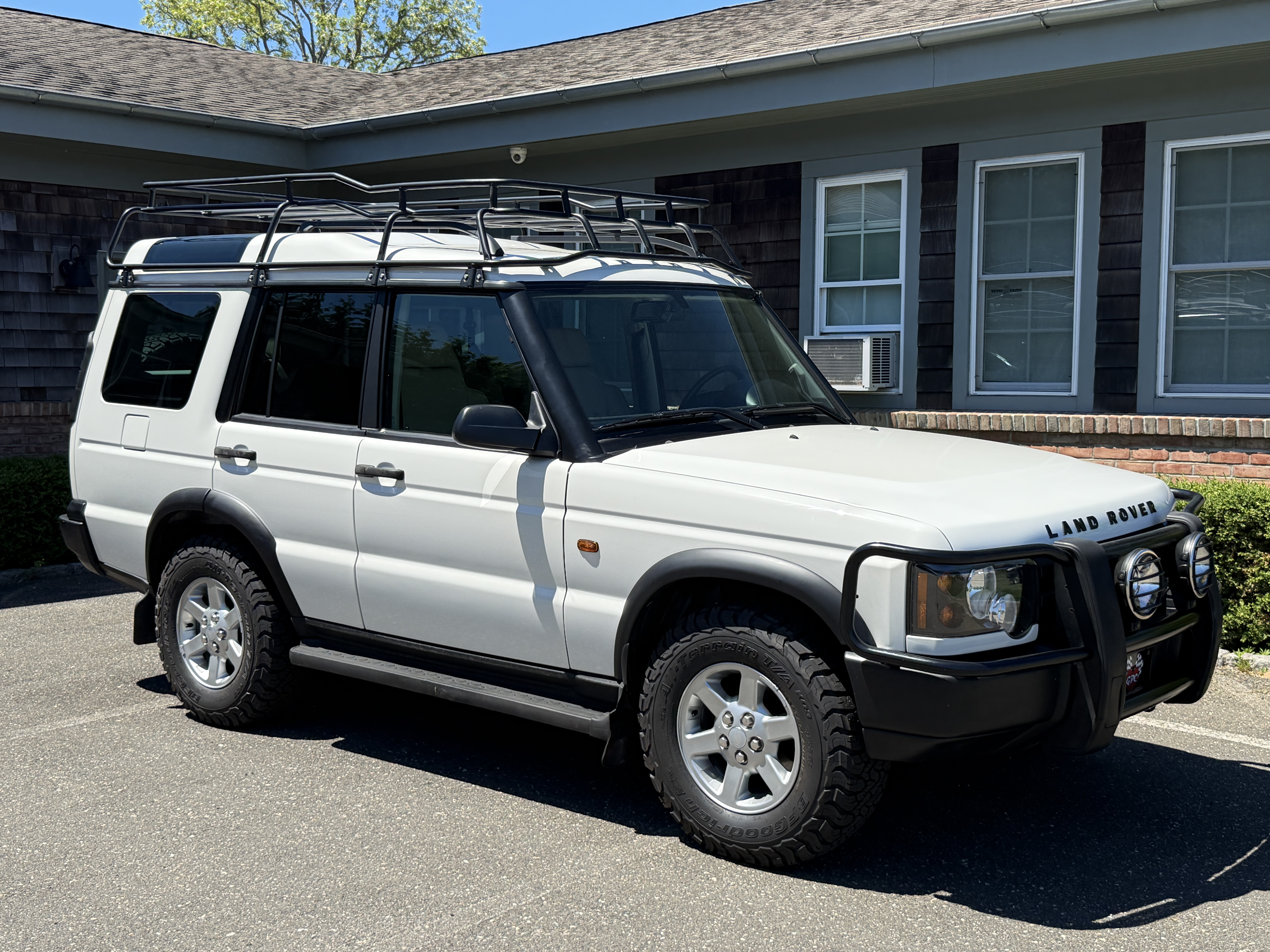 2003 Land Rover Discovery S - Photo 2