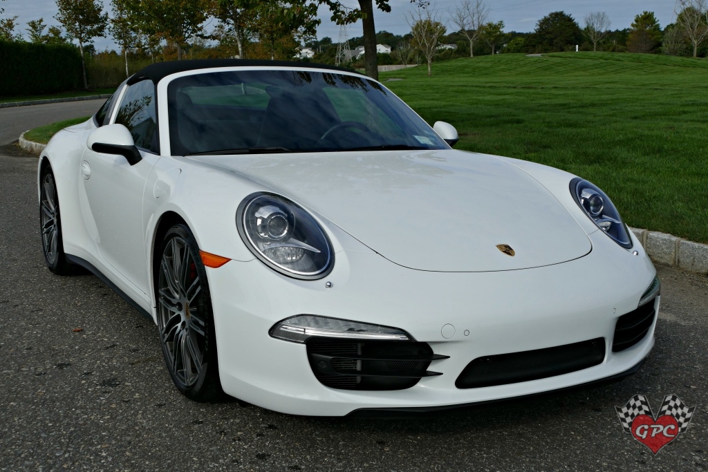 2015 991 Targa