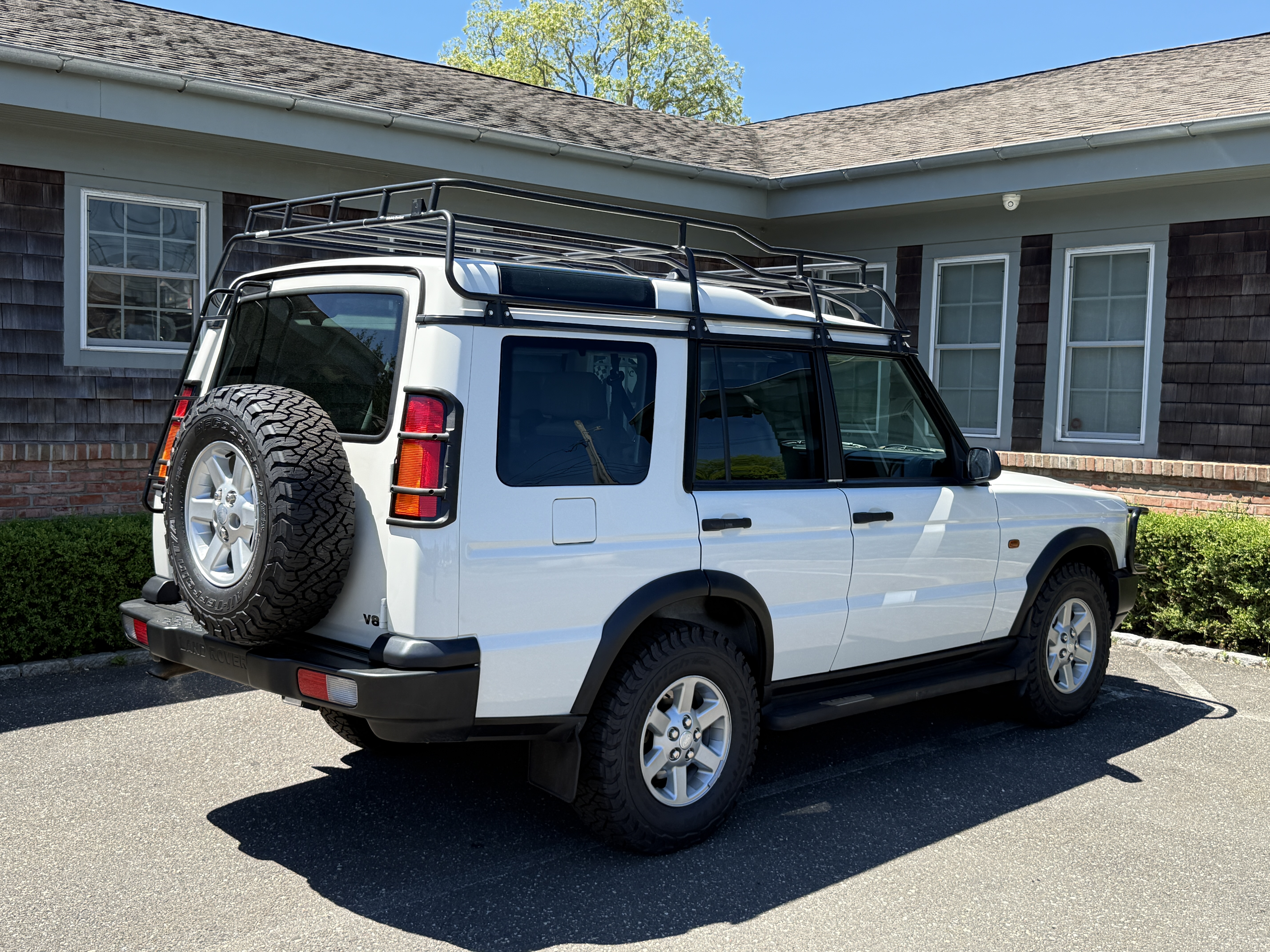 2003 Land Rover Discovery S - Photo 4