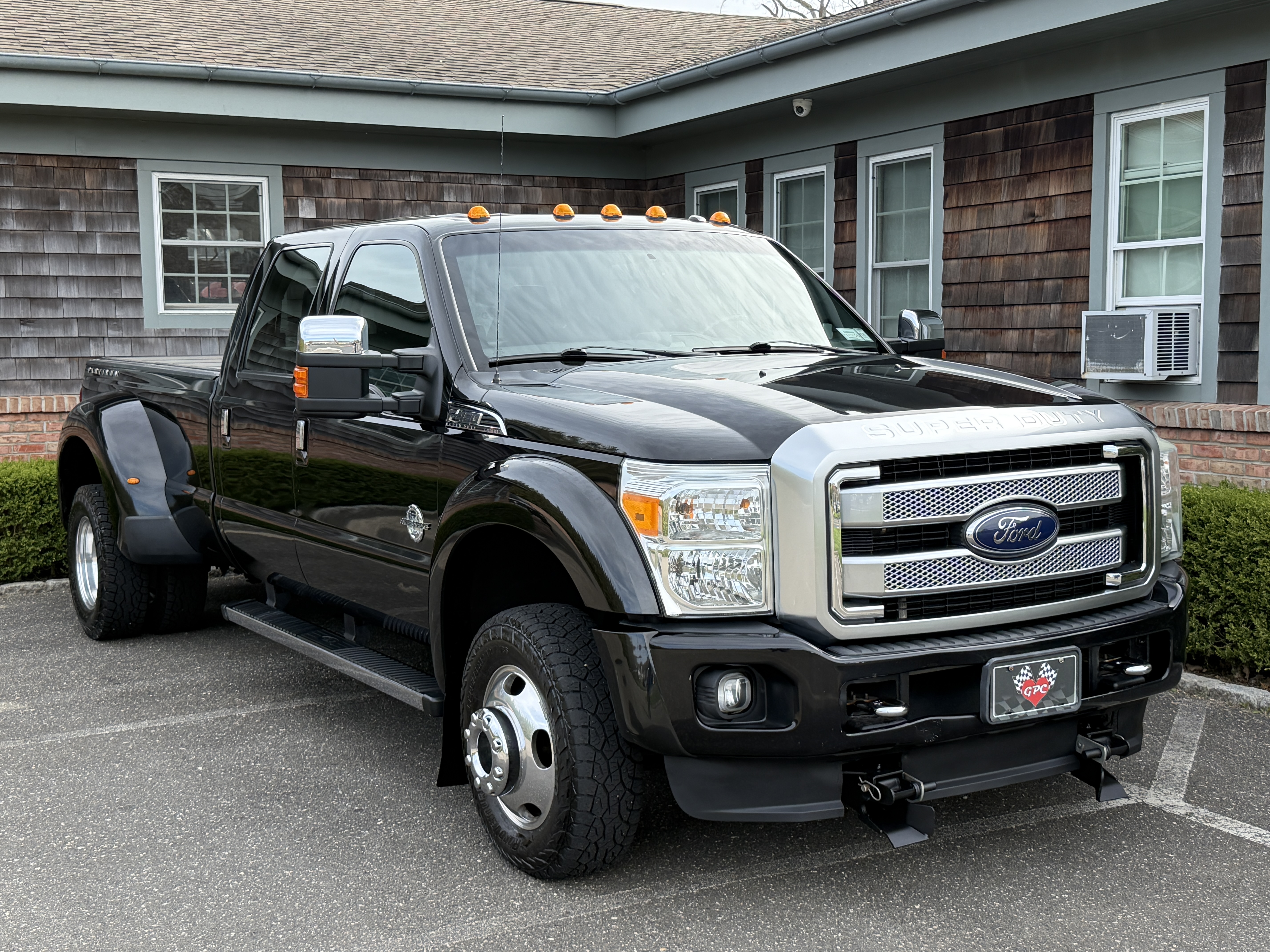 2014 Ford F-450's photo