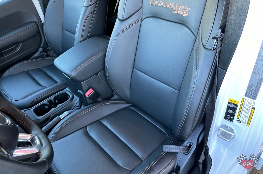2022 Jeep Rubicon Grand Prix Cafe Southampton