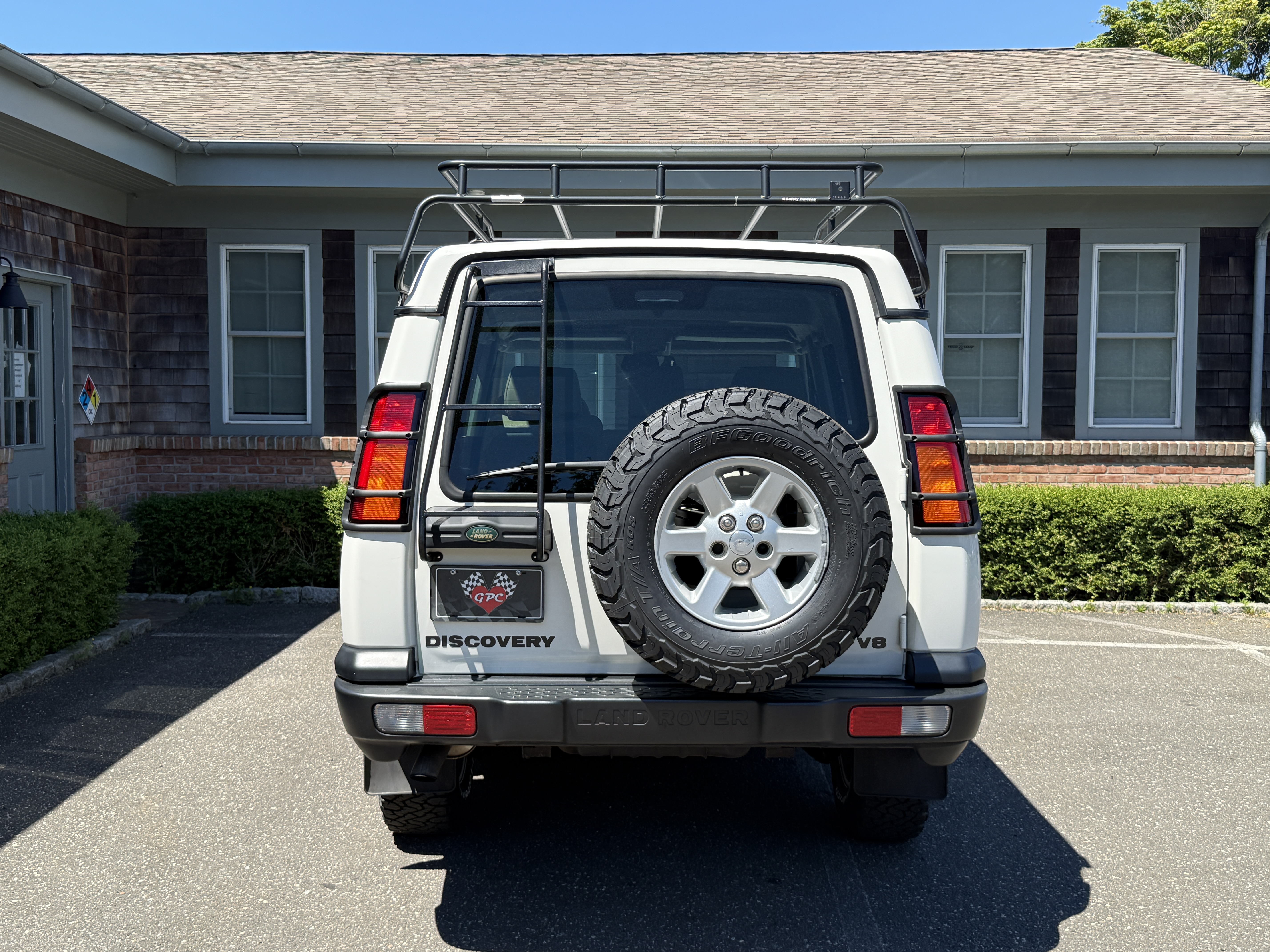 2003 Land Rover Discovery S - Photo 6