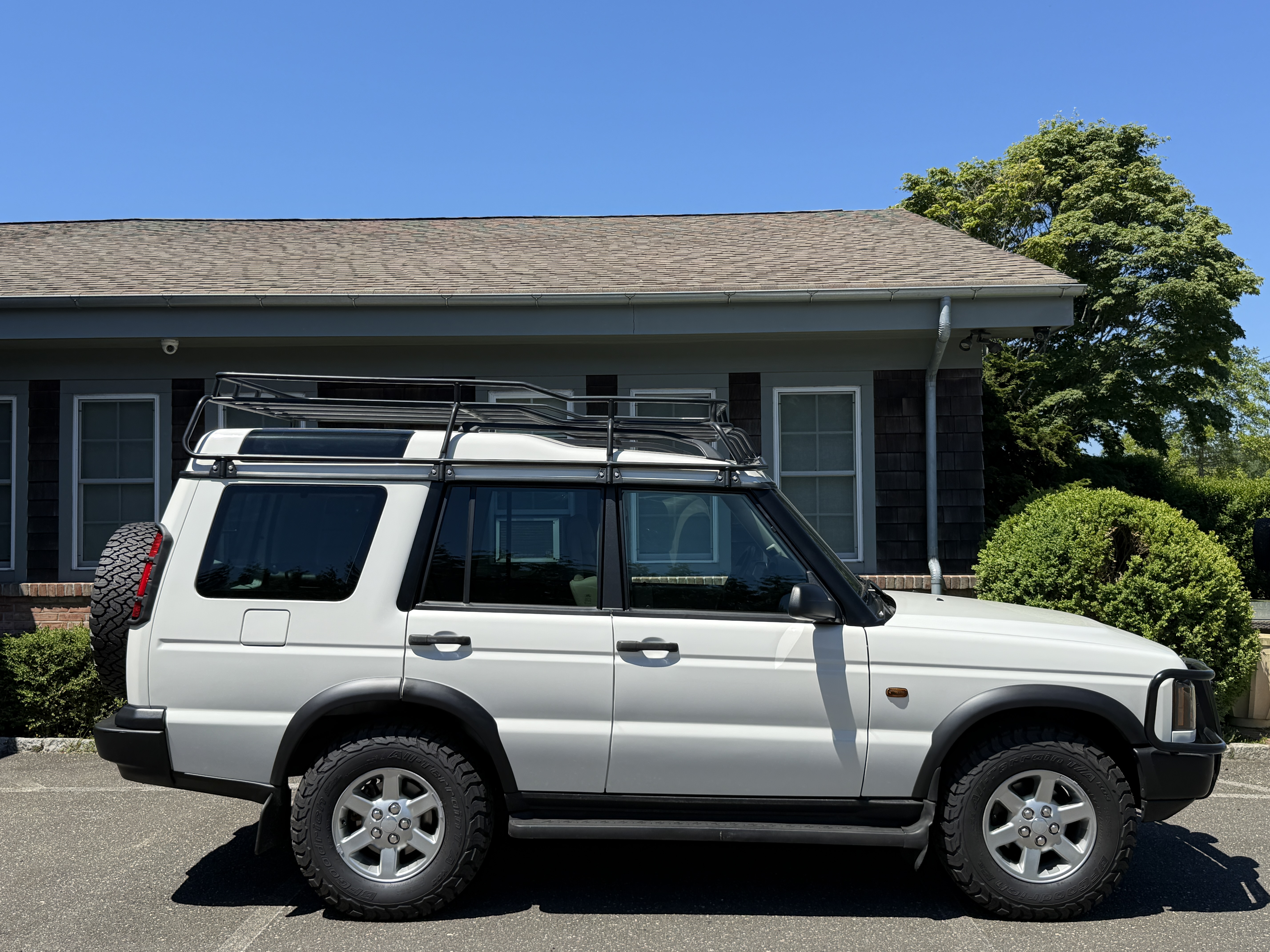2003 Land Rover Discovery S - Photo 3