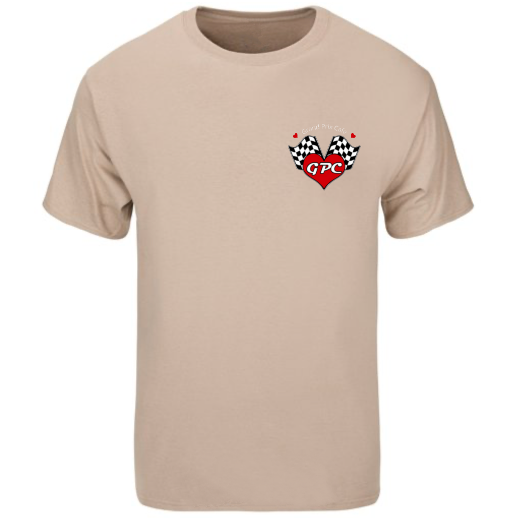 GPC Team T-shirt Cream
