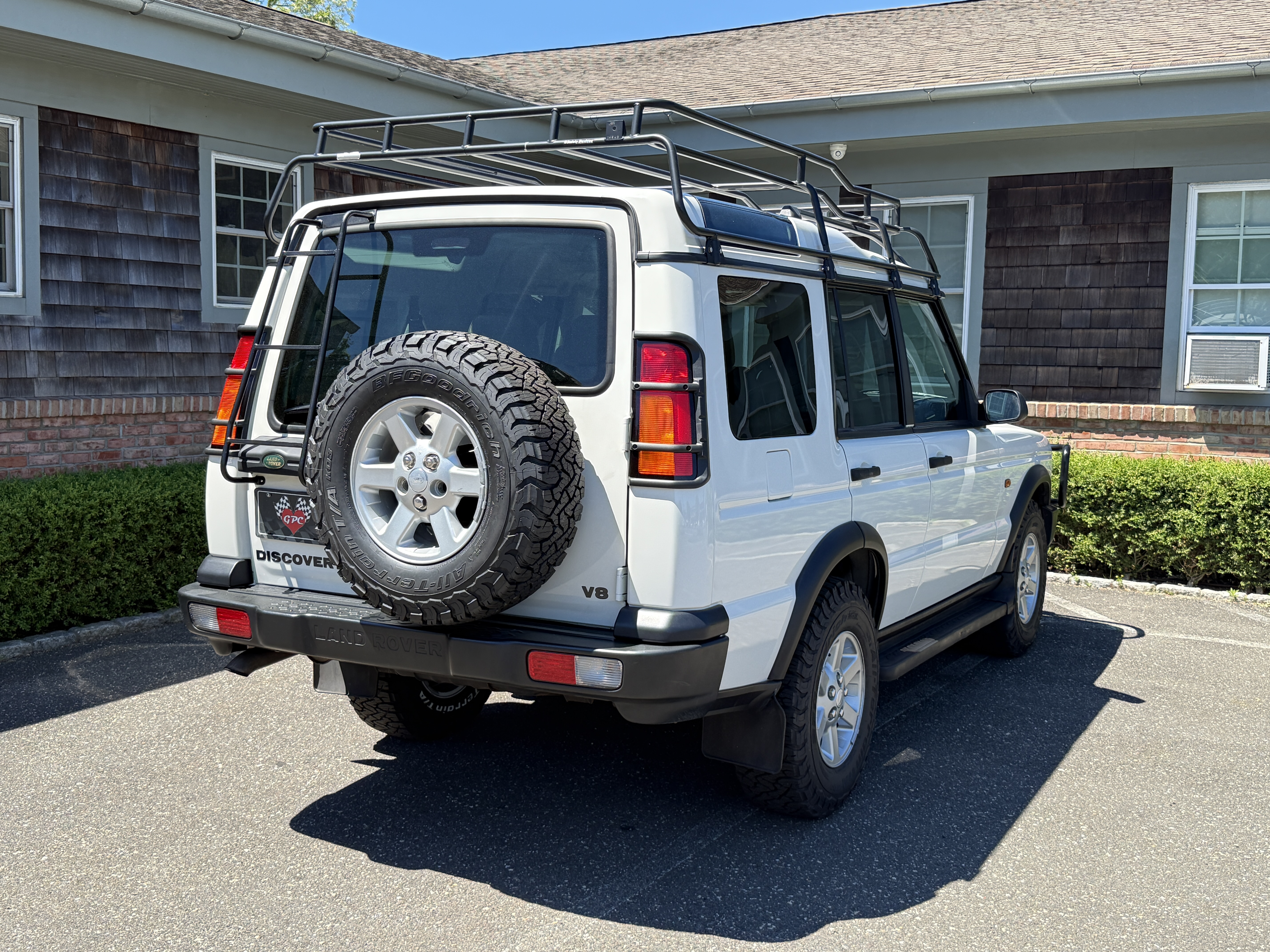 2003 Land Rover Discovery S - Photo 5
