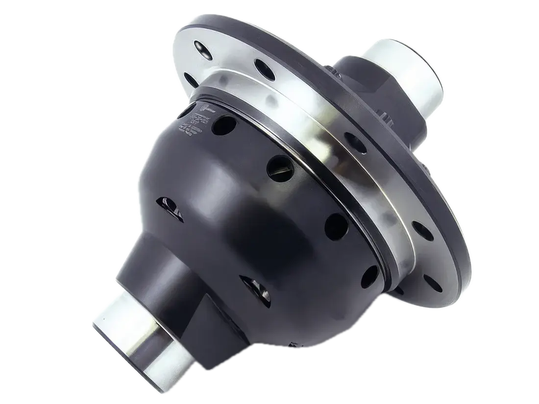 Wavetrac Differential, 2005-2010 WK SRT-8 Jeep Cherokee Front