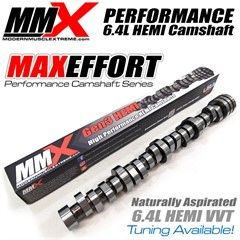 6.4L 392 VVT HEMI MAX EFFORT NA Performance Camshaft Kit by MMX