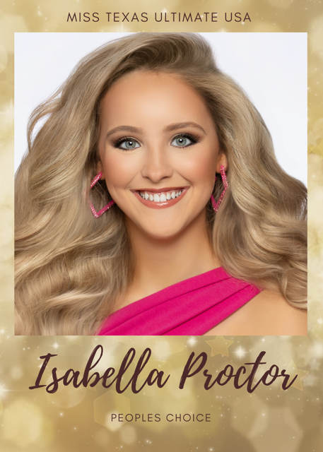 Isabella P.-Teen