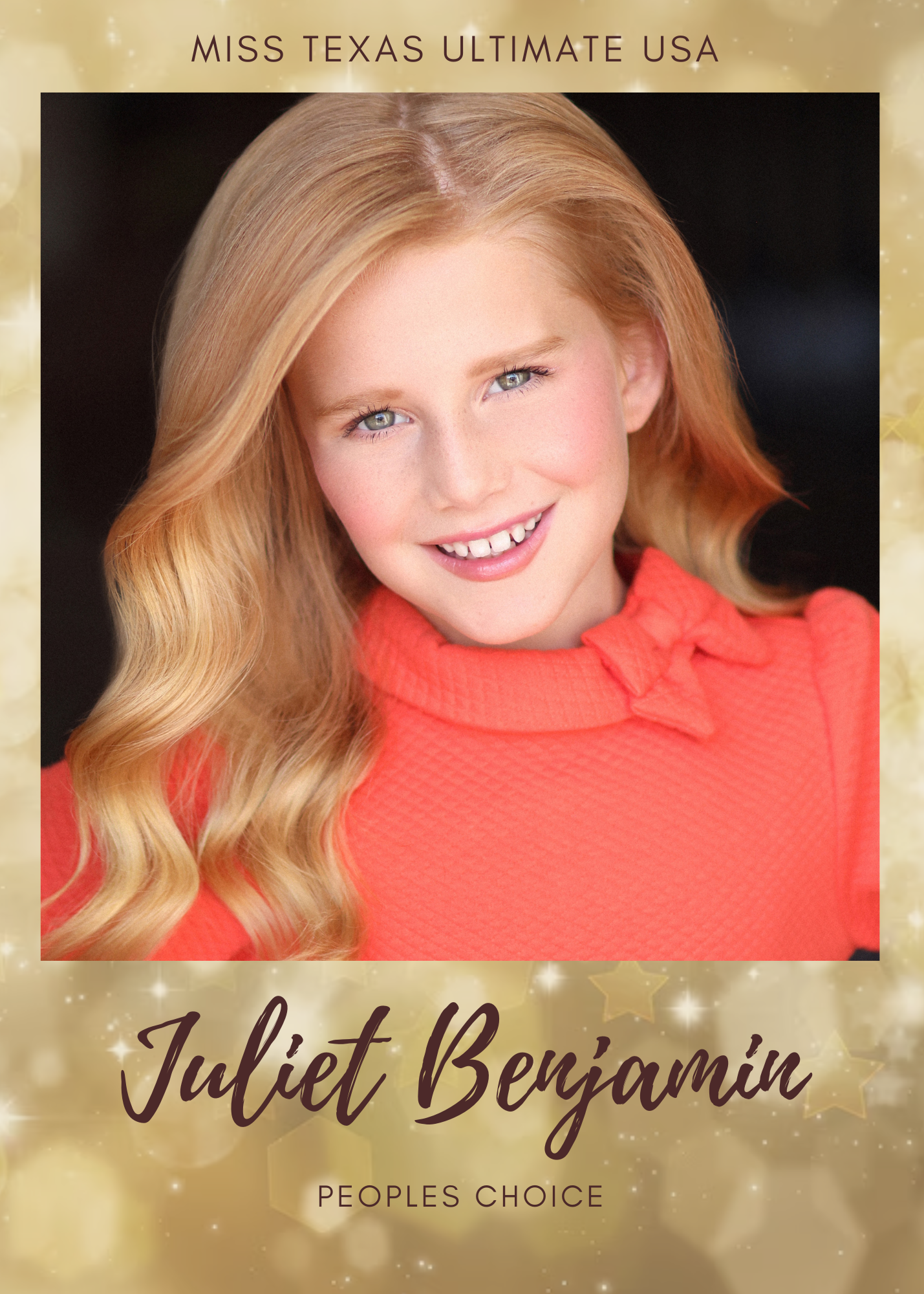 Juliet B.- Preteen