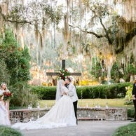 Brooke Green Gardens Ceremony