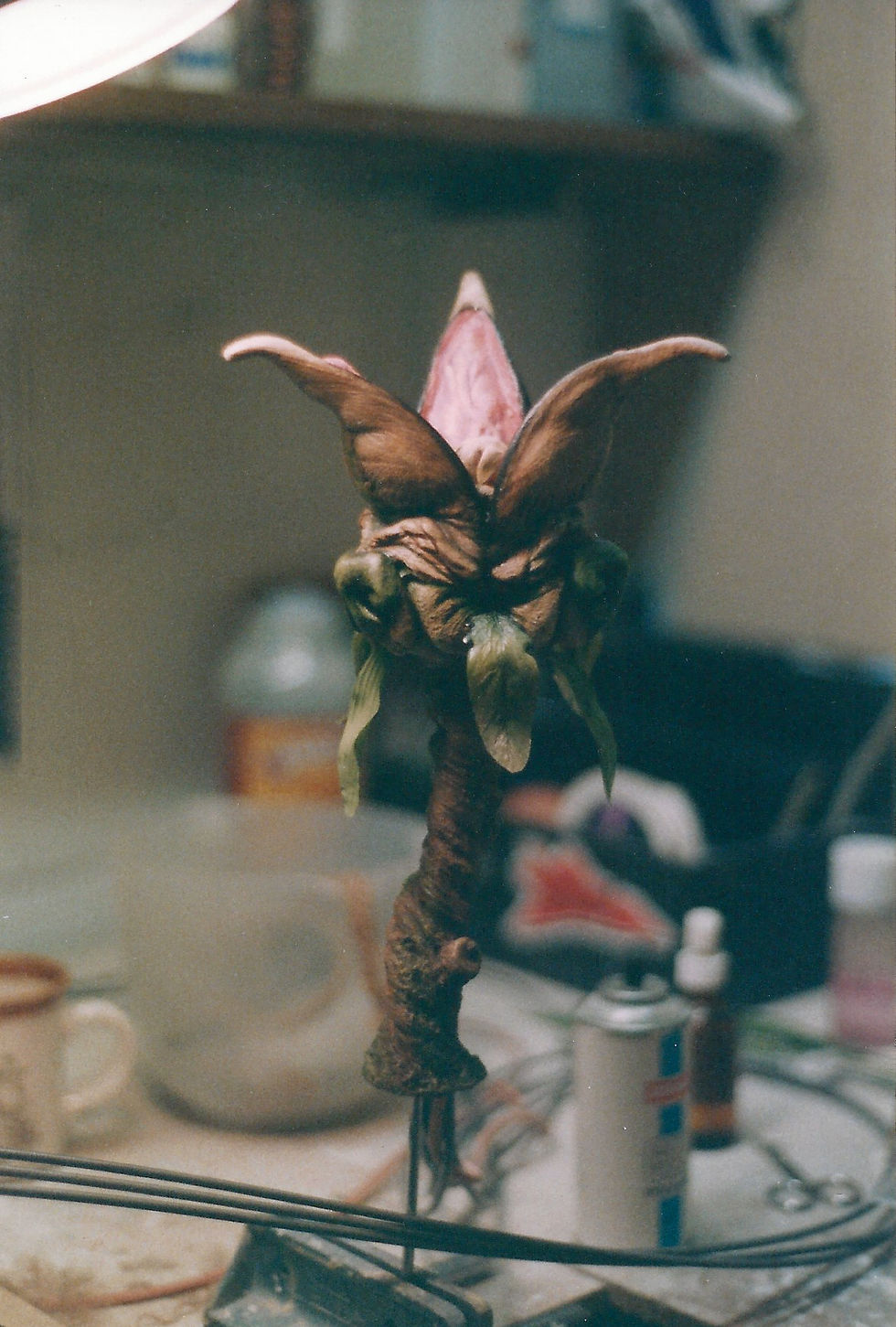 animatronic pod