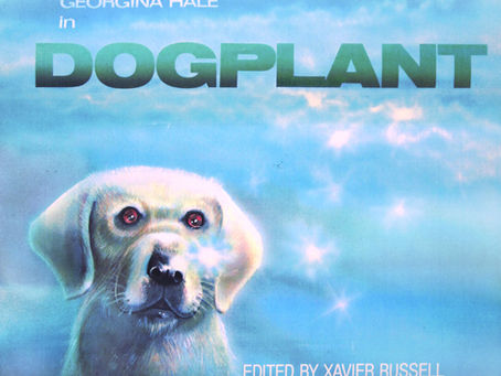 Dogplant poster