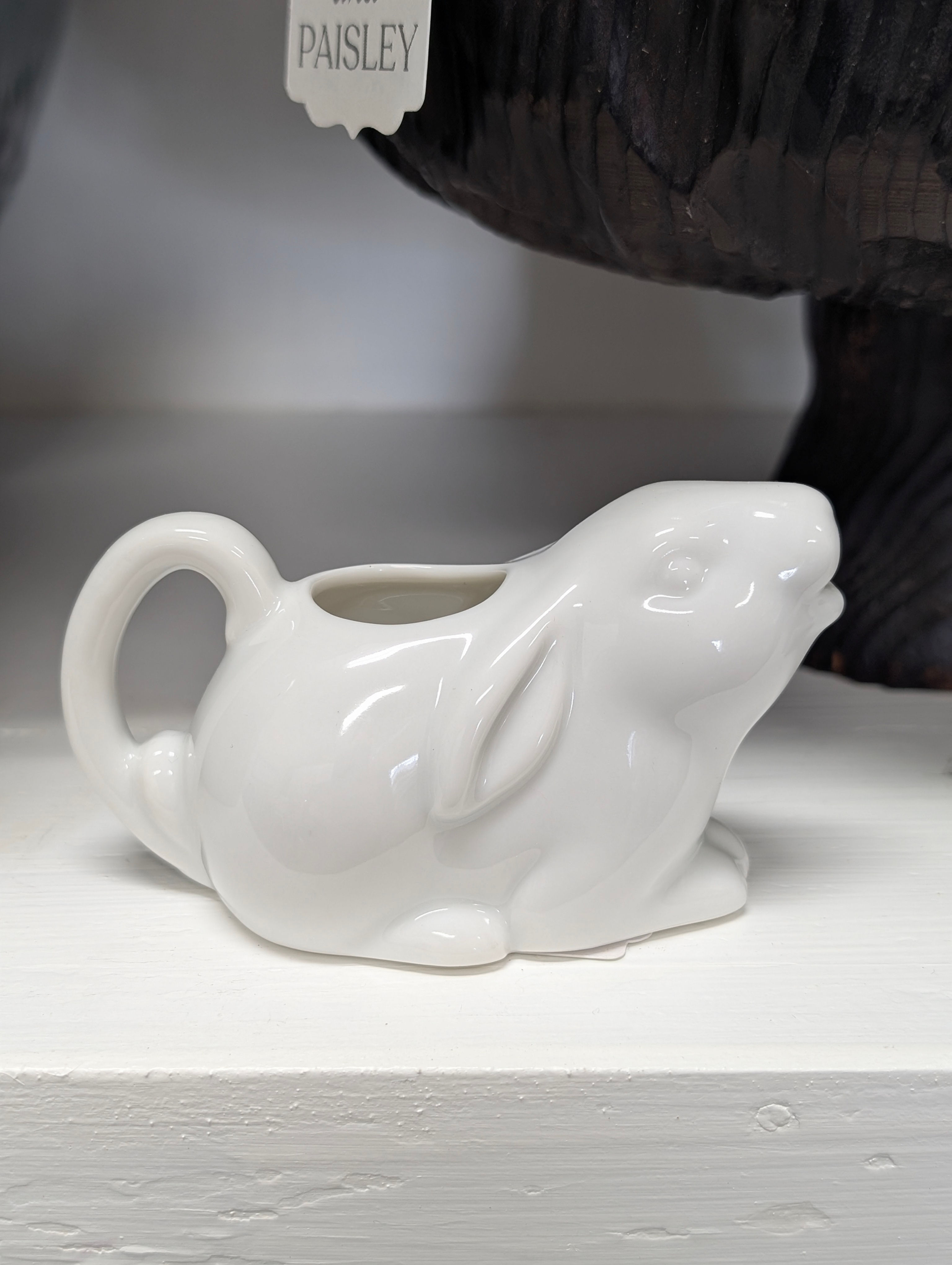 Miniature Bunny Creamer