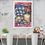 Thumbnail: Rustic Kitchen Still Life Print
