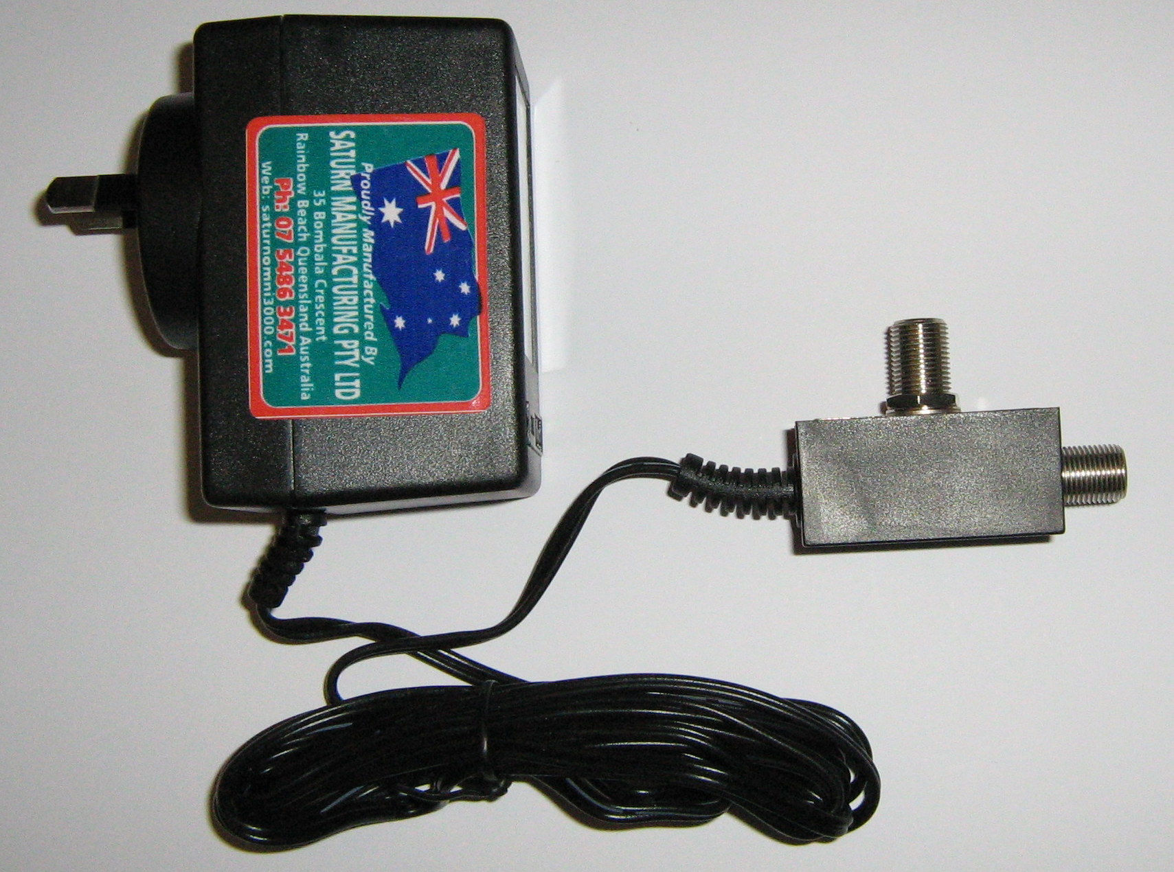 240volt Power Supply