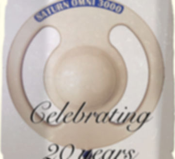 Australian Saturn TV Antenna